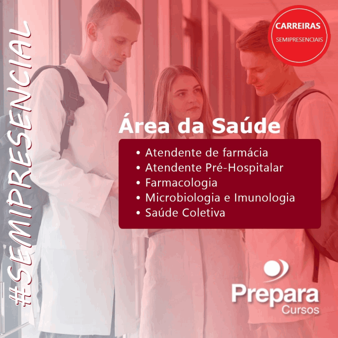 Área da Saúde