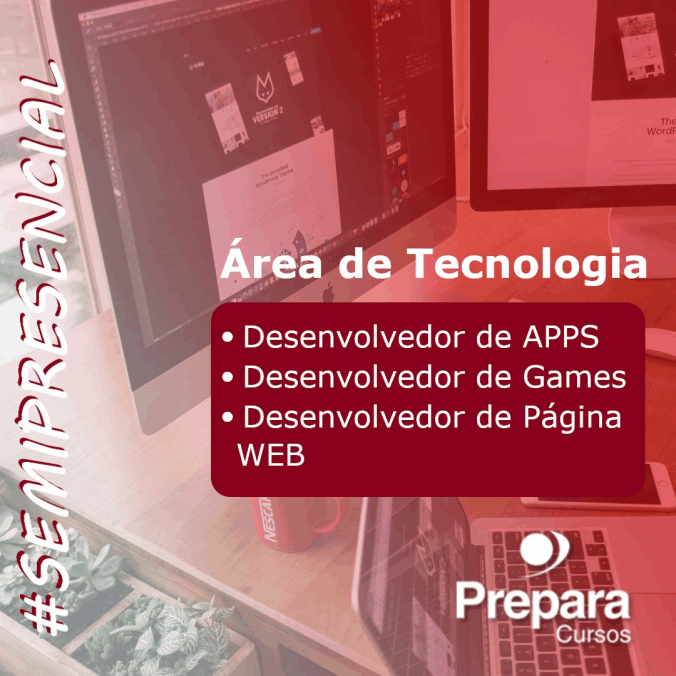 Área de Tecnologia