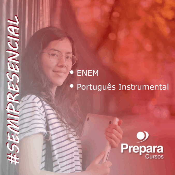 ENEM e Português Instrumental