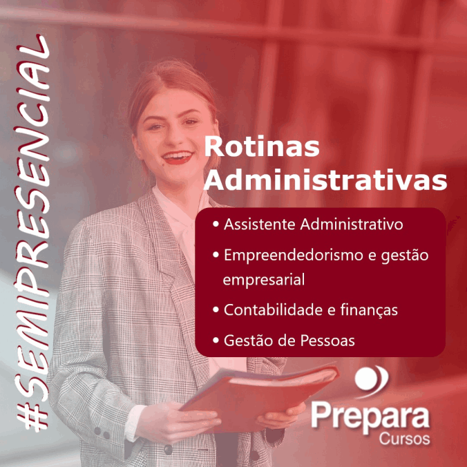 Rotinas Administrativas